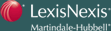 LexisNexis Martindale-Hubbel